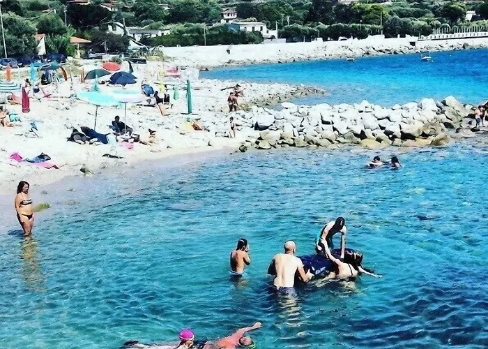 מלון Maremonti 3*