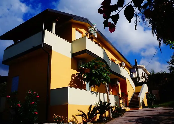 מלון Maremonti Joppolo