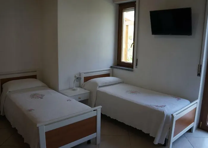 מלון Maremonti Joppolo